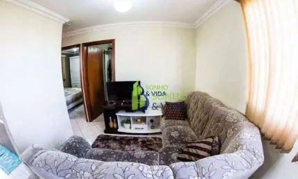 Apartamento Residencial à venda, Dic V (Conjunto Habitacional Chico Mendes), Campinas - AP0014.