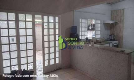 Casa Residencial à venda, Residencial São Luís, Campinas - CA0052.