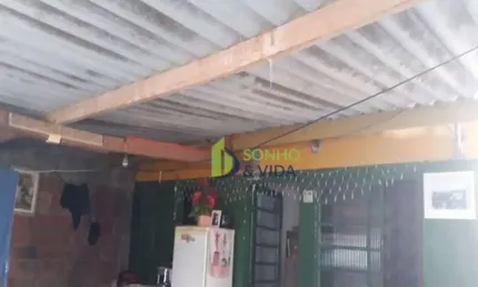 Casa Residencial à venda, Jardim Monte Cristo/Parque Oziel, Campinas - CA0053.