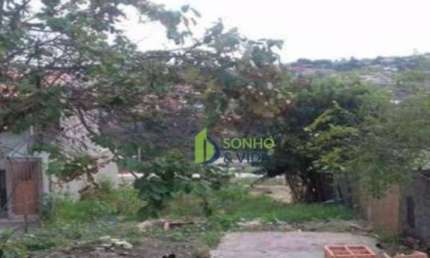 Terreno Residencial à venda, Jardim São Judas Tadeu, Campinas - TE0003.