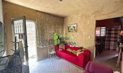 Casa Residencial à venda, Conjunto Habitacional Vida Nova, Campinas - CA0054.