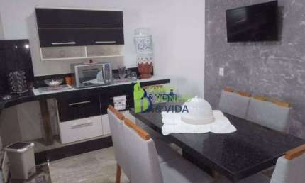 Casa Residencial à venda, Jardim Rossin, Campinas - CA0055.
