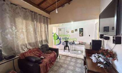 Casa Residencial à venda, Conjunto Habitacional Vida Nova, Campinas - CA0057.