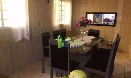Casa Residencial à venda, Jardim Rossin, Campinas - CA0060.