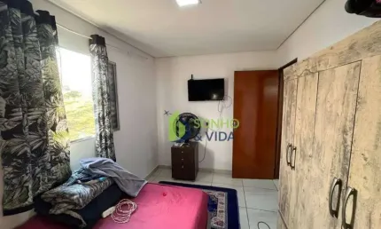 Casa Residencial à venda, Cidade Satélite Íris, Campinas - CA0079.