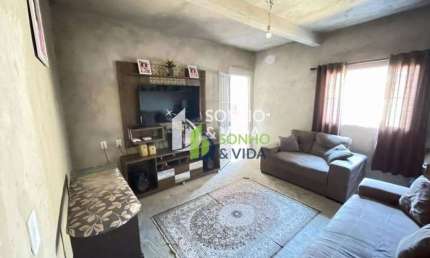 Casa Residencial à venda, Jardim Lisa, Campinas - CA0082.