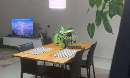 Casa Residencial à venda, Residencial São José, Campinas - CA0085.