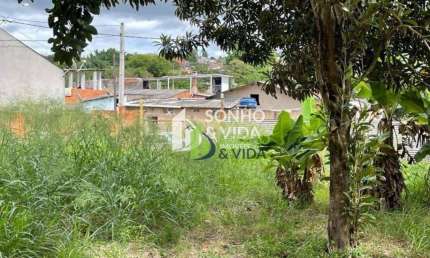 Terreno Residencial à venda, Cidade Satélite Íris, Campinas - TE0011.