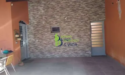 Casa Residencial à venda, Jardim Nova Esperança, Campinas - CA0091.