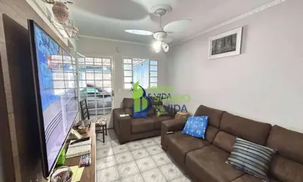 Casa Residencial à venda, Residencial Nova Bandeirante, Campinas - CA0093.