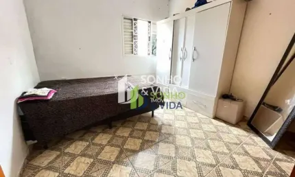 Casa Residencial à venda, Vila Lourdes, Campinas - CA0099.
