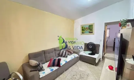 Casa Residencial à venda, Conjunto Habitacional Vida Nova, Campinas - CA0102.