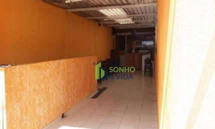 Casa Residencial à venda, Dic V (Conjunto Habitacional Chico Mendes), Campinas - CA0103.