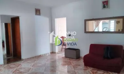 Casa Residencial à venda, Jardim Santa Clara, Campinas - CA0107.