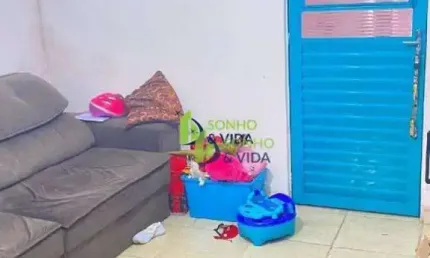 Casa Residencial à venda, Conjunto Habitacional Vida Nova, Campinas - CA0111.