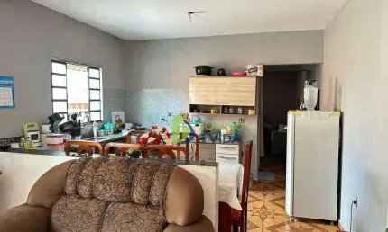 Casa Residencial à venda, Cidade Satélite Íris, Campinas - CA0114.