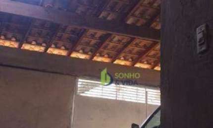 Casa Residencial à venda, Cidade Satélite Íris, Campinas - CA0123.