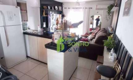 Casa Residencial à venda, Jardim Aero Continental, Campinas - CA0130.
