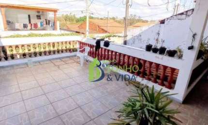 Casa Residencial à venda, Dic V (Conjunto Habitacional Chico Mendes), Campinas - CA0140.