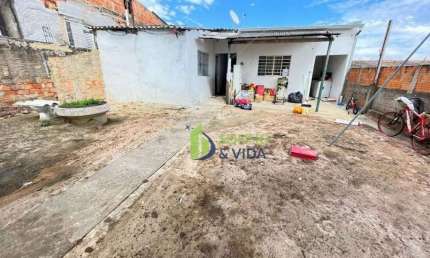 Casa Residencial à venda, Jardim São Judas Tadeu, Campinas - CA0144.
