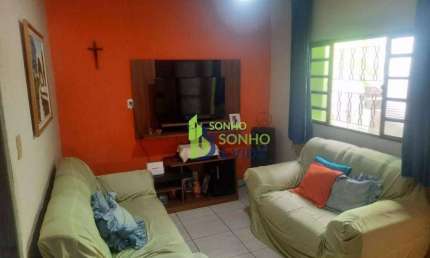 Casa Residencial à venda, Jardim Novo Campos Elíseos, Campinas - CA0145.