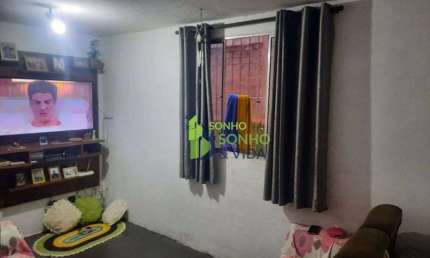 Apartamento Residencial à venda, Dic IV (Conjunto Habitacional Lech Walesa), Campinas - AP0047.