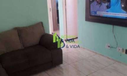 Apartamento Residencial à venda, Jardim Santa Izabel, Hortolândia - AP0048.