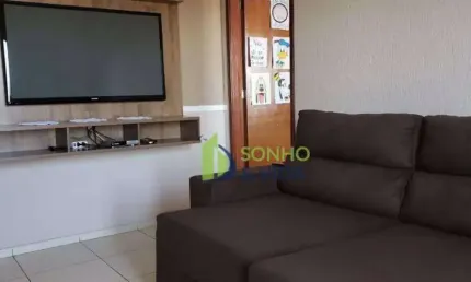 Casa Residencial à venda, Jardim Nova Morada, Campinas - CA0147.