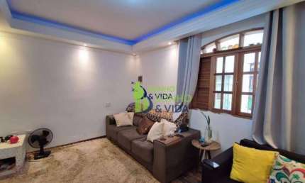 Casa Residencial à venda, Residencial Cosmos, Campinas - CA0152.