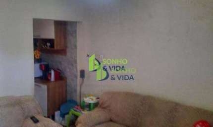 Casa Residencial à venda, Dic V (Conjunto Habitacional Chico Mendes), Campinas - CA0153.