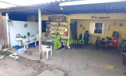 Casa Residencial à venda, Jardim Campo Belo, Campinas - CA0158.