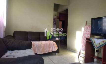 Casa Residencial à venda, Jardim Santo Antonio, Campinas - CA0161.