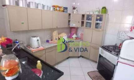 Casa Residencial à venda, Jardim Campo Belo, Campinas - CA0164.