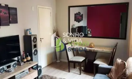 Apartamento Residencial à venda, Jardim Paulicéia, Campinas - AP0050.