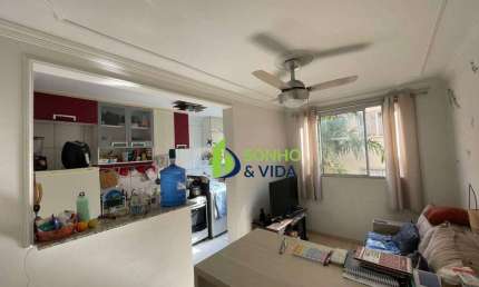 Apartamento Residencial à venda, Jardim Márcia, Campinas - AP0051.