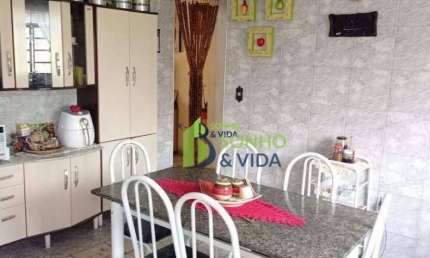 Casa Residencial à venda, Cidade Satélite Íris, Campinas - CA0167.