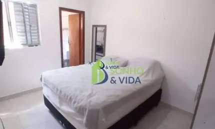 Casa Residencial à venda, Núcleo Residencial Vila Vitória, Campinas - CA0168.