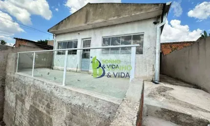 Casa Residencial à venda, Jardim São Judas Tadeu, Campinas - CA0174.