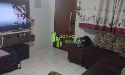 Apartamento com 2 dormitórios à venda, 48 m² por R$ 105.000,00 - Conjunto Habitacional Edivaldo Antônio Orsi - Campinas/SP