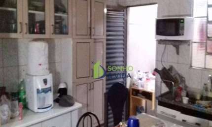 Casa Residencial à venda, Jardim Yeda, Campinas - CA0183.