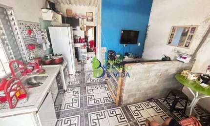 Casa Residencial à venda, Jardim São Judas Tadeu, Campinas - CA0186.
