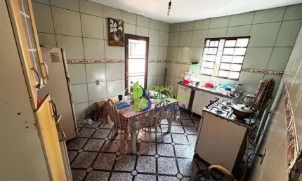 Casa Residencial à venda, Cidade Satélite Íris, Campinas - CA0193.