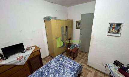 Casa Residencial à venda, Conjunto Habitacional Vida Nova, Campinas - CA0195.