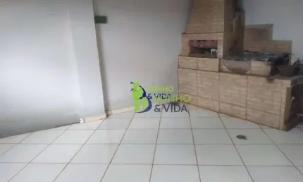 Casa Residencial à venda, Vila Chico Amaral, Campinas - CA0199.