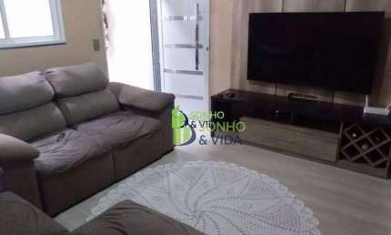 Casa Residencial à venda, Jardim Lisa, Campinas - CA0201.