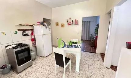Casa Residencial à venda, Jardim São Judas Tadeu, Campinas - CA0202.