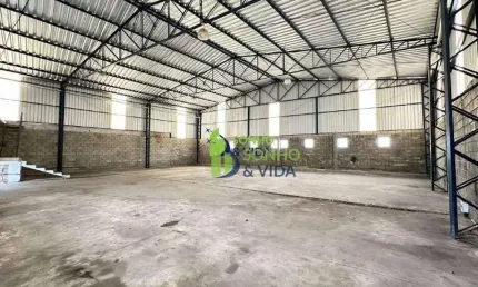 Barracão Comercial à venda, Jardim Novo Campos Elíseos, Campinas - BA0001.