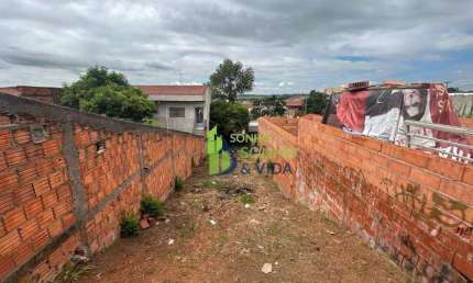 Terreno Residencial à venda, Jardim Lisa, Campinas - TE0015.