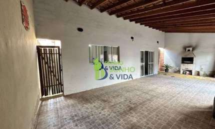 Casa Residencial à venda, Cidade Satélite Íris, Campinas - CA0217.