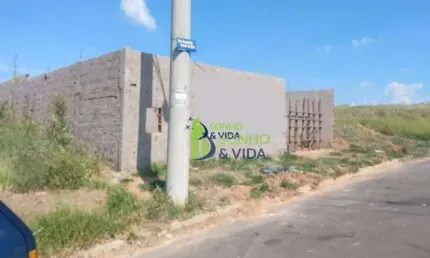 Terreno à venda na Rua Onze, 1, Residencial Cittá Di Firenze, Campinas
